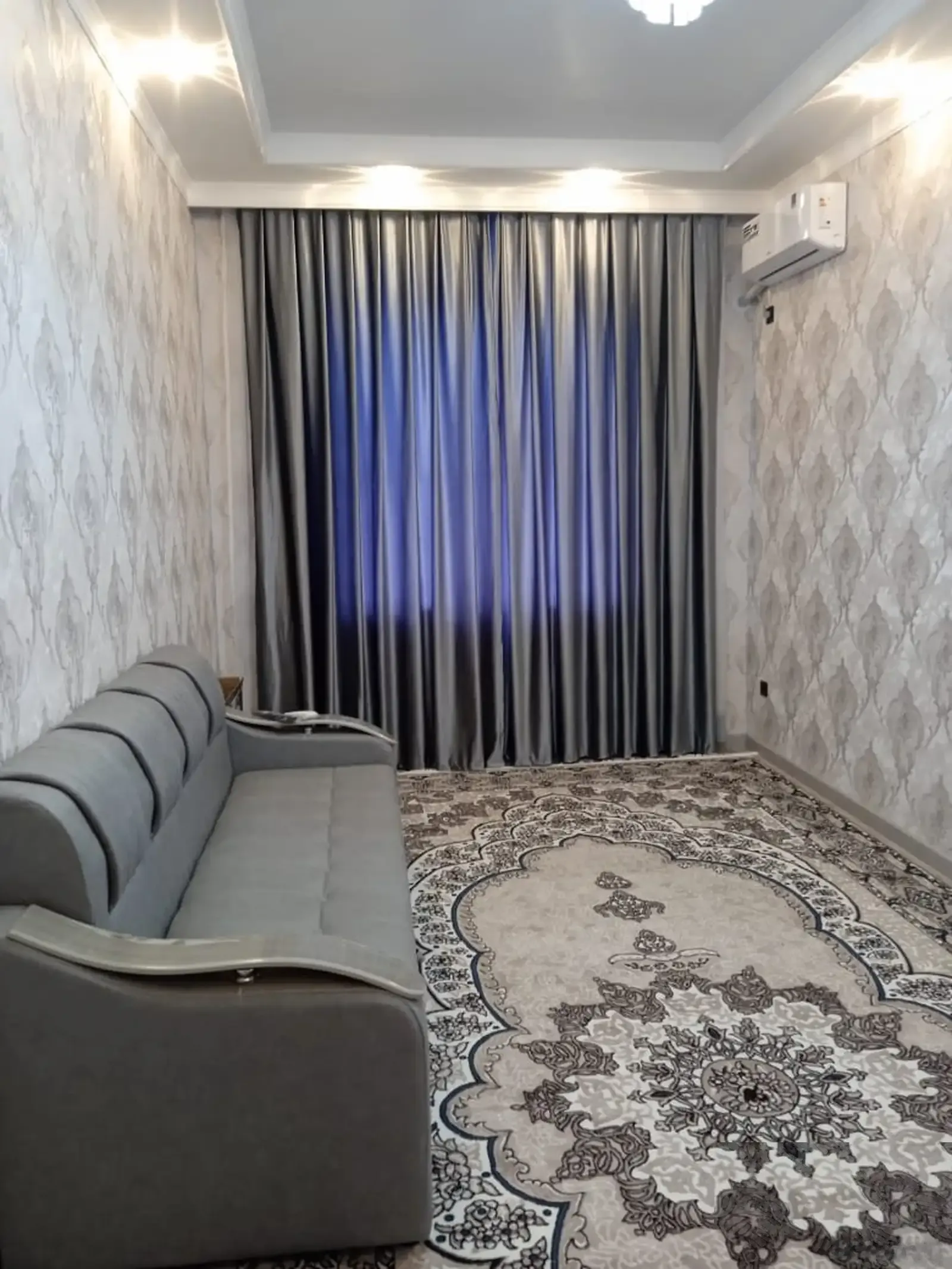 2-комн. квартира, 1 этаж, 67 м², 34мкр