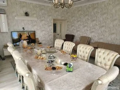 3-к квартира, 17 этаж, 157 м², шохмансур