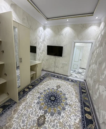 2-комн. квартира, 3 этаж, 72м², Шохмансур доми релакс