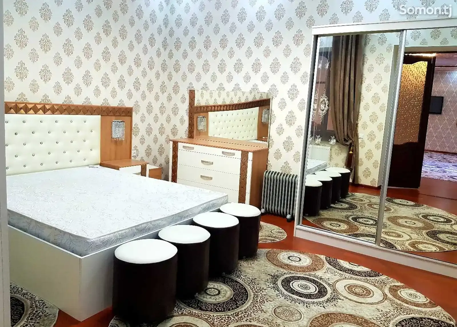 2-этажный, 10 комнатный дом, 800 м², Сомони