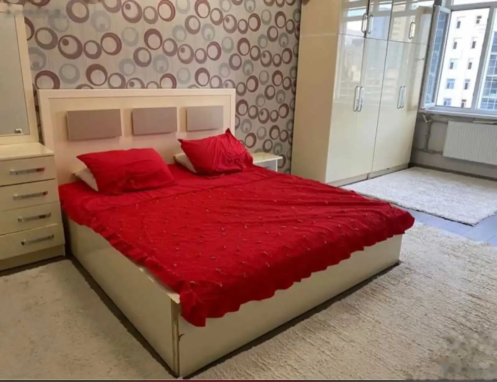 2-комн. квартира, 8 этаж, 75м², Садбарг