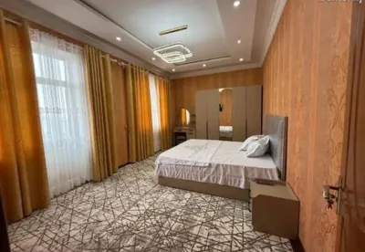 3-комн. квартира, 10 этаж, 140м², Сомони