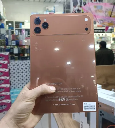 Планшет OZCT 17 PRO max 2sim 16/1t 10000 battery