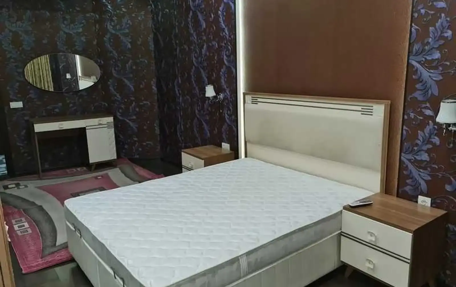 2-комн. квартира, 5 этаж, 90м², шохмансур