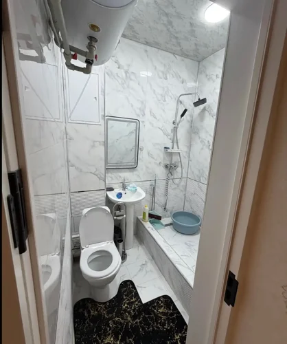 3-комн. квартира, 5 этаж, 130м², Дом печати, И Сомони