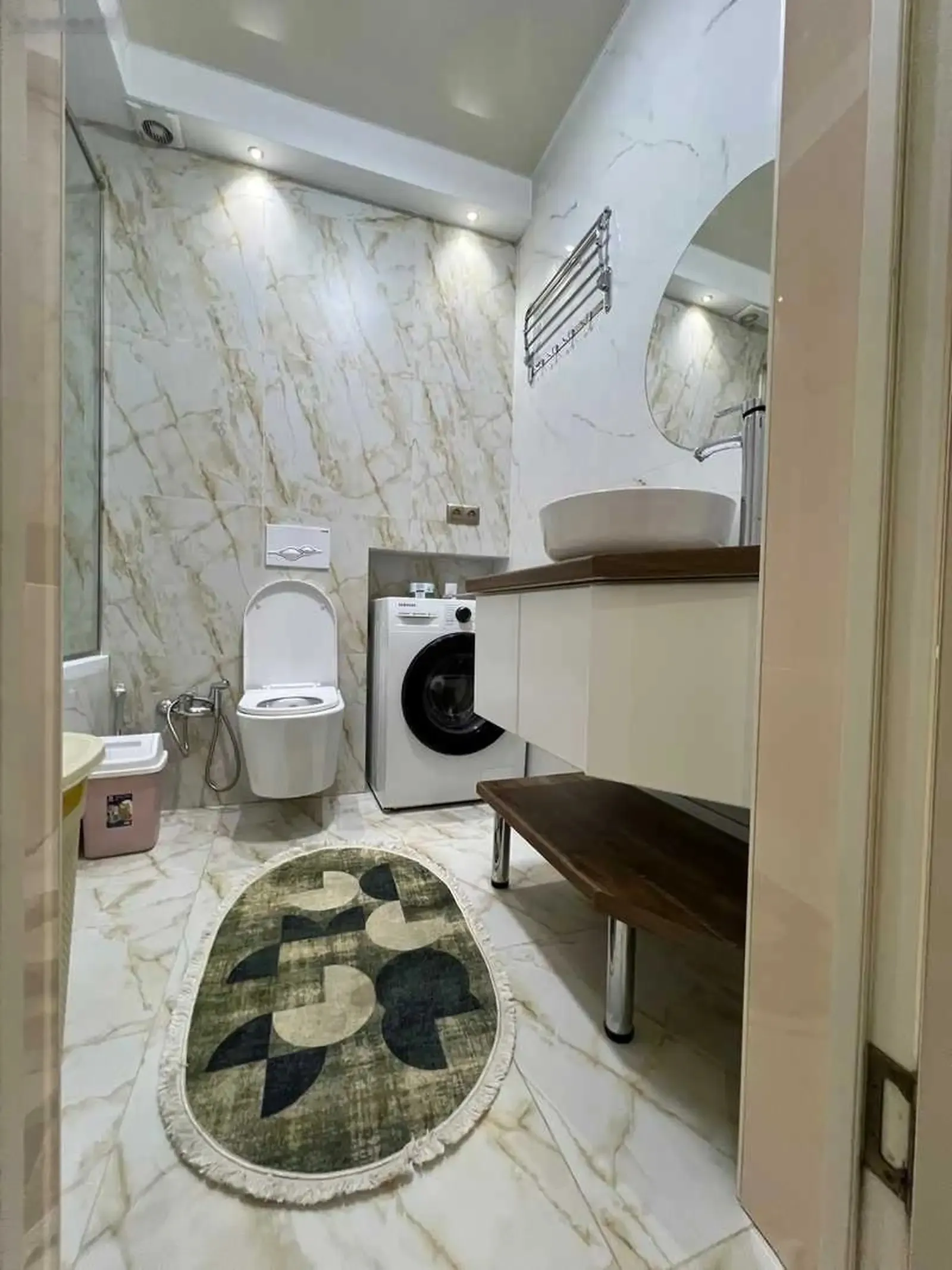 4-комн. квартира, 3 этаж, 133м², ориентир Овир