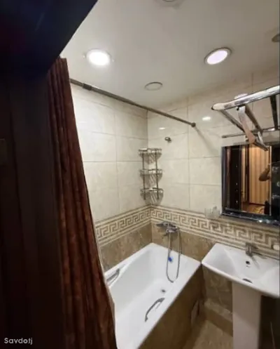 4-комн. квартира, 2 этаж, 86м², Сино
