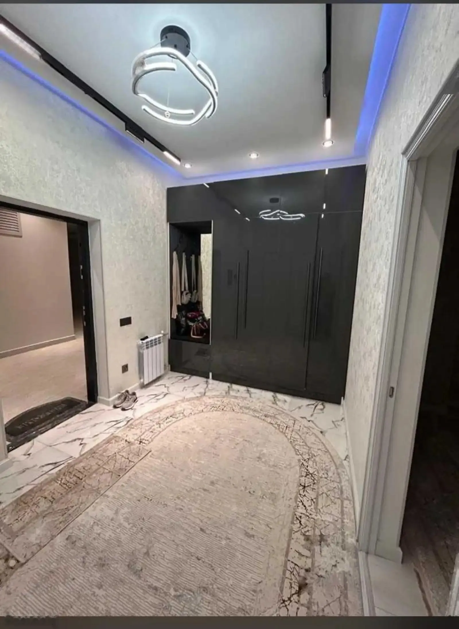 2-комн. квартира, 14 этаж, 70м², овир