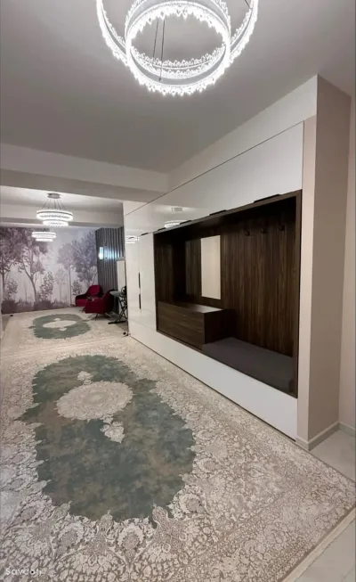 3-комн. квартира, 3 этаж, 156м², Шохмансур