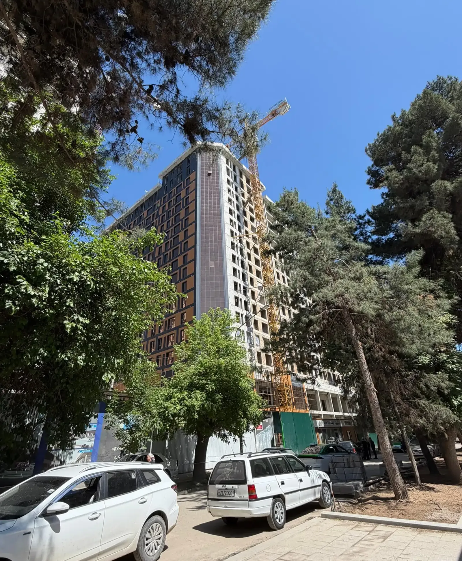 2-комн. квартира, 8 этаж, 80 м², 20-ая Школа, бывший УВД