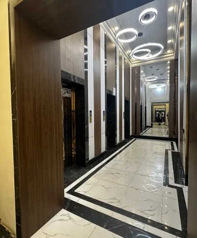 3-комн. квартира, 18 этаж, 108 м², молодежный театр