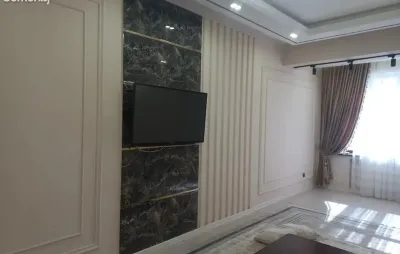 3-комн. квартира, 10 этаж, 121м², Шохмансур