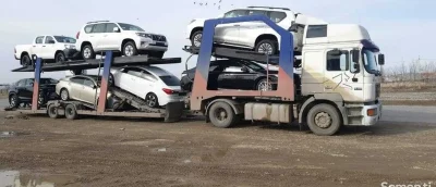 Услуги грузоперевозки