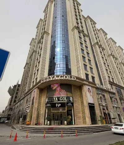 1-к квартира, 4 этаж, 57 м², Шохмансур