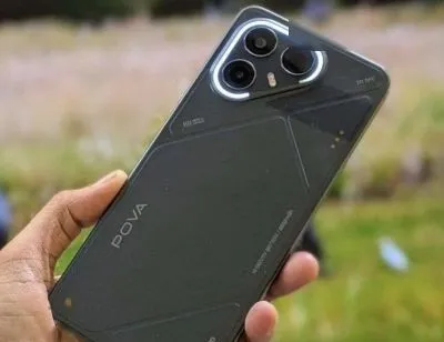 Tecno Pova 256 gb — миниатюра 5