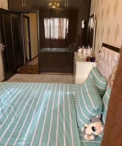 3-комн. квартира, 8 этаж, 70м², Сино