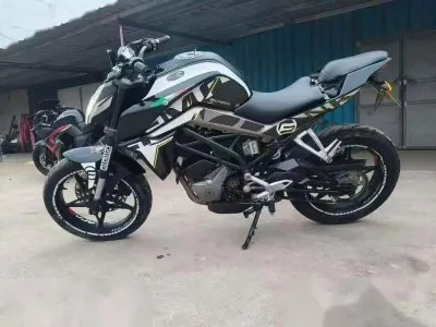 Мотоцикл CF 250 rr