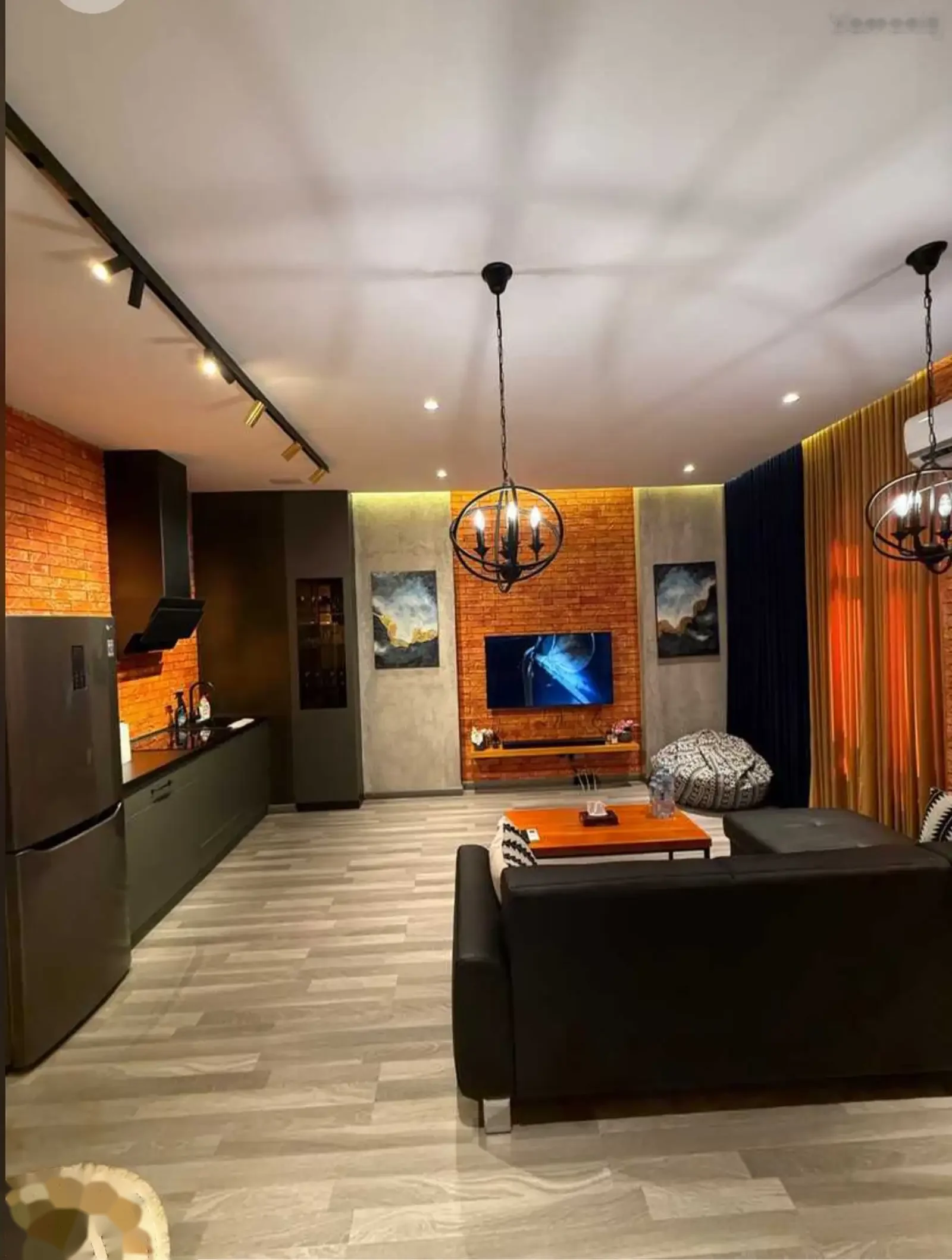 1-комн. квартира, 6 этаж, 48 м², Садбарг