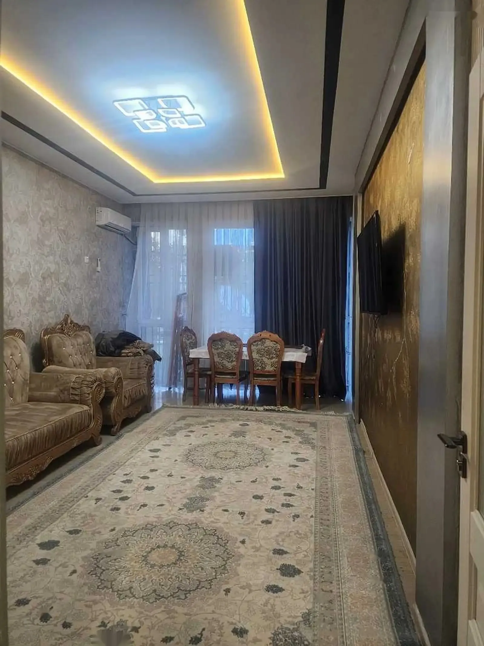 2-комн. квартира, 4 этаж, 63м², Шохмансур (Мости Аэропорт)