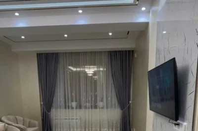 2-комн. квартира, 13 этаж, 90м², Сомони