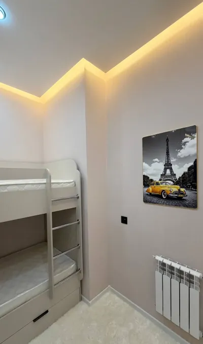4-комн. квартира, 2 этаж, 89 м², Сомони