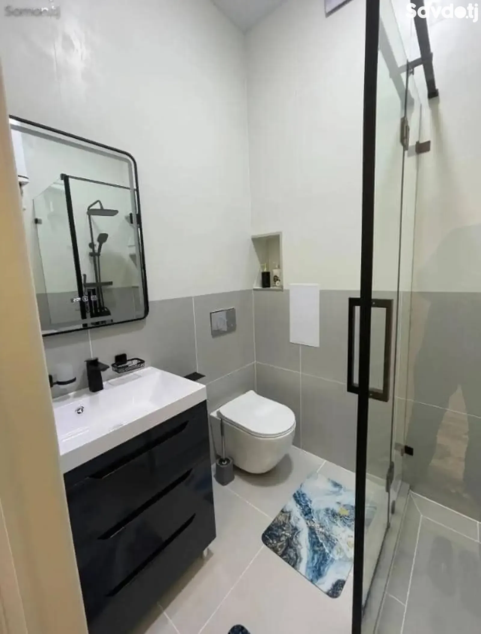 1-комн. квартира, 12 этаж, 47 м², 20 микрорайон