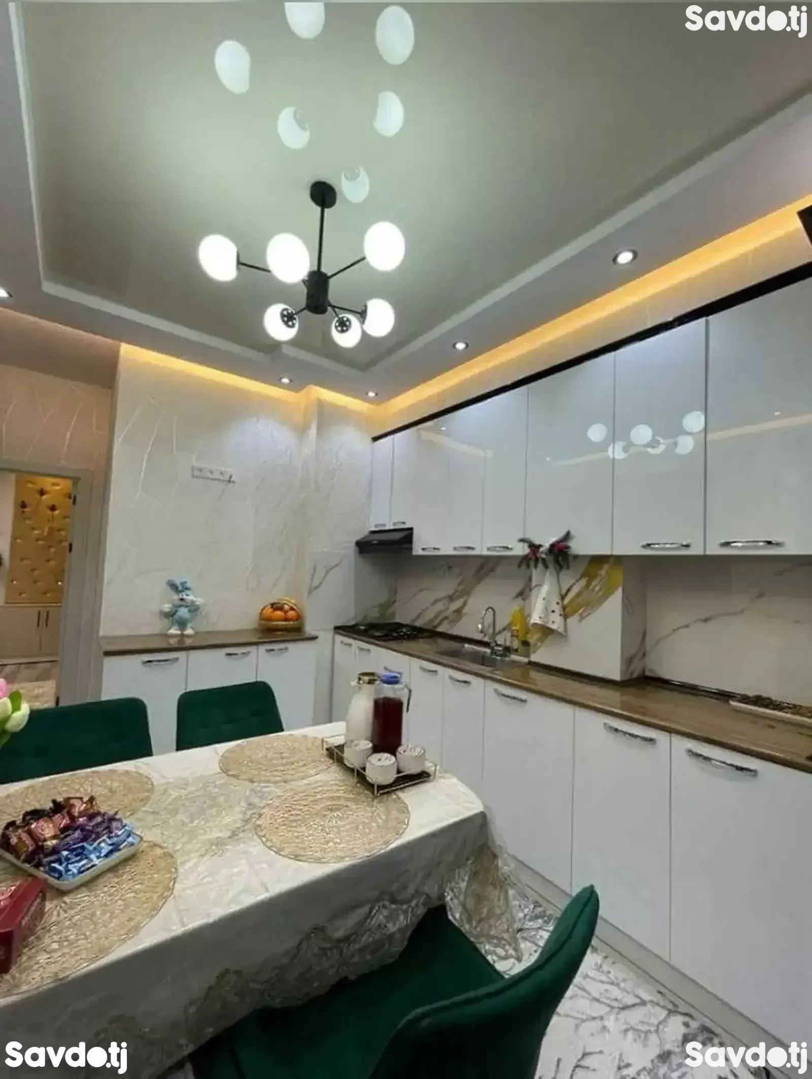 2-к квартира, 1 этаж, 95 м², 19 микрорайон