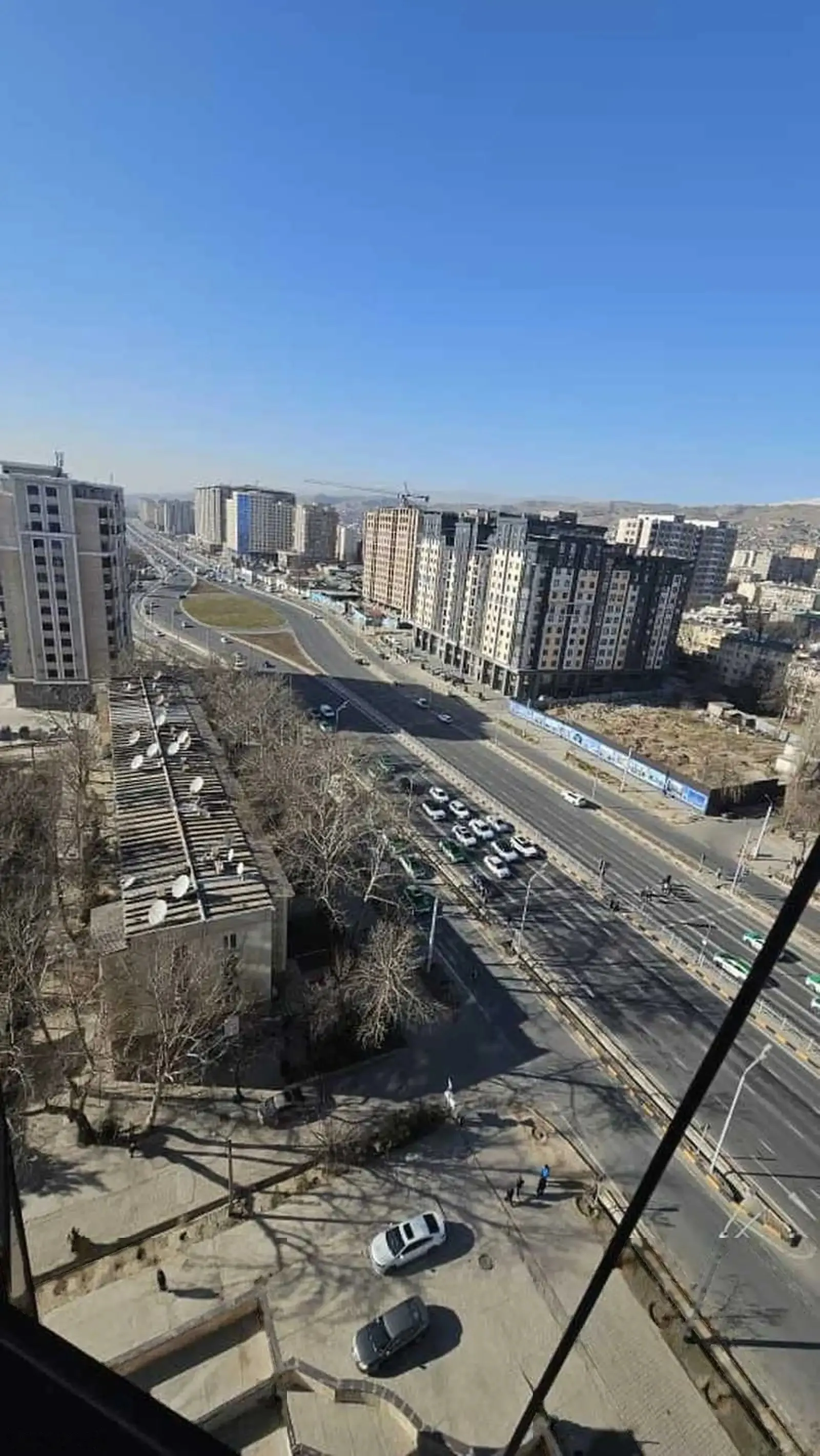 2-комн. квартира, 11 этаж, 50м², 102 мкр