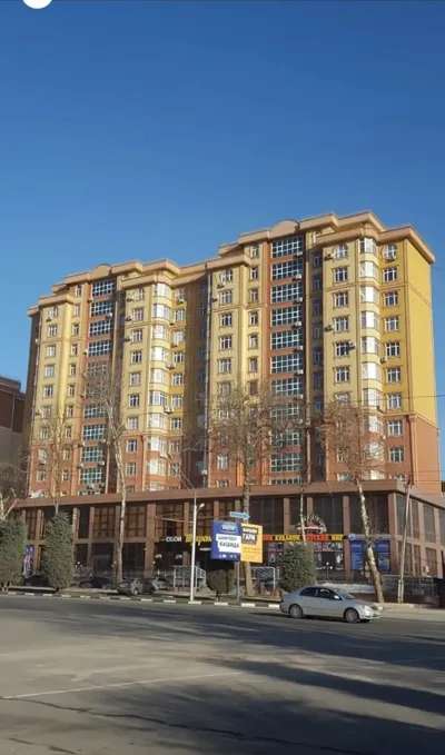 2-комн. квартира, 11 этаж, 48м², Сино