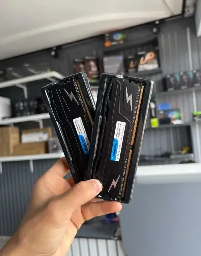 Оперативная память DDR4 16GB 3200MHz