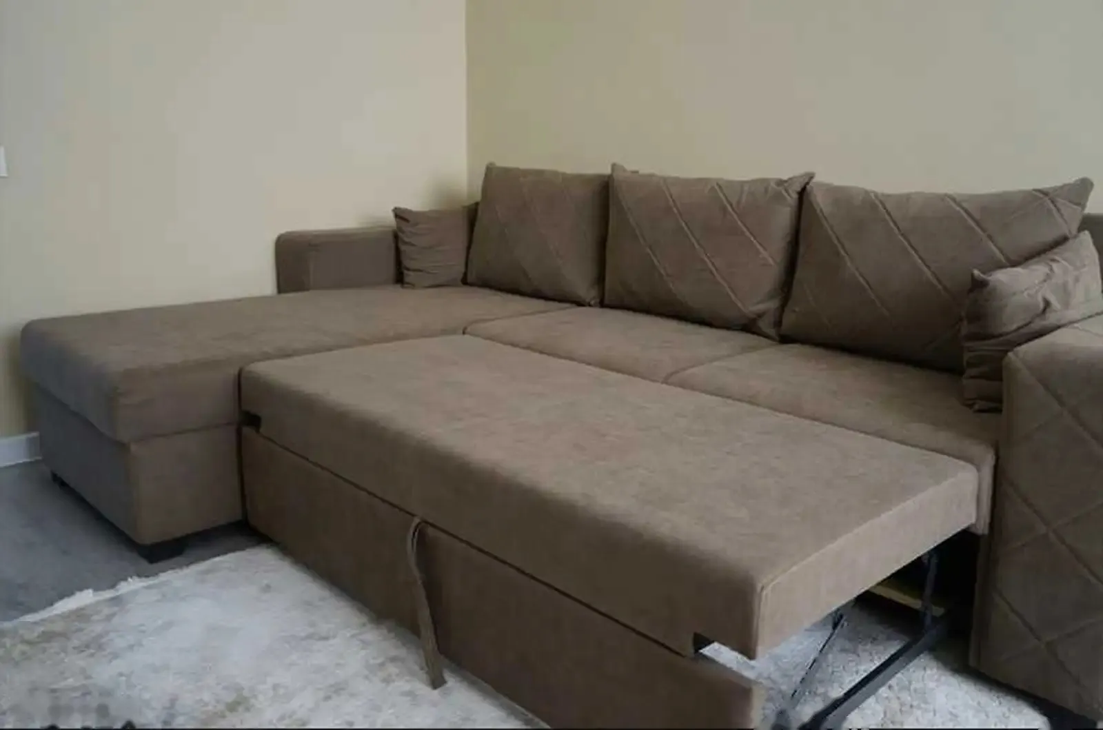 2-комн. квартира, 7 этаж, 70м², гранд отел