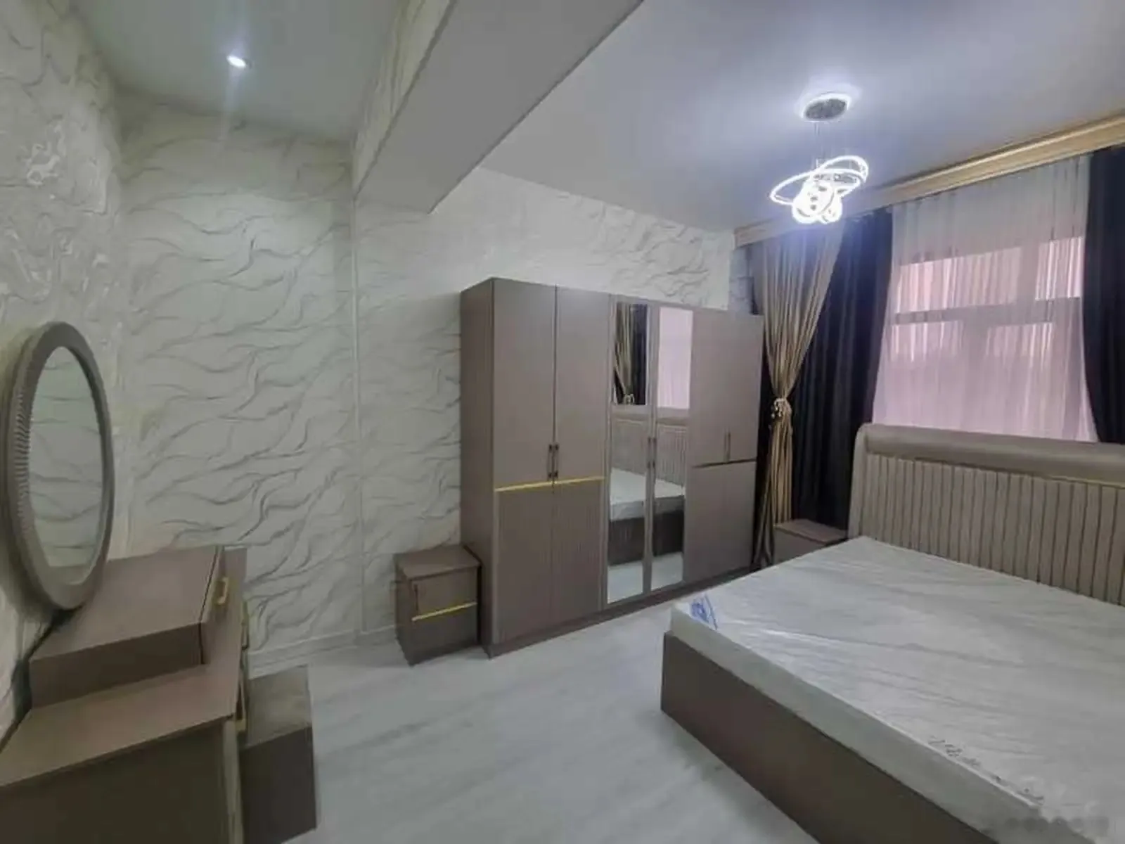 2-комн. квартира, 17 этаж, 82м², Пайкар, Дом печати
