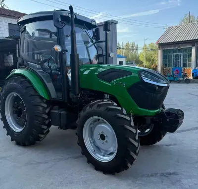 Трактор 1104