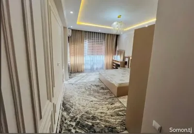 2-комн. квартира, 10 этаж, 172м², Исмоили Сомони
