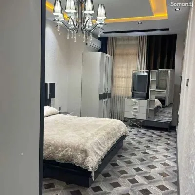 2-комн. квартира, 3 этаж, 92м², Шохмансур