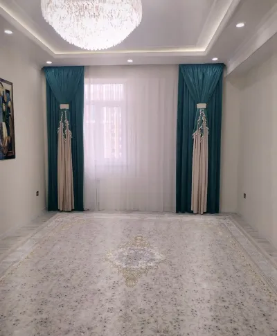 3-комн. квартира, 13 этаж, 96 м², Казокон