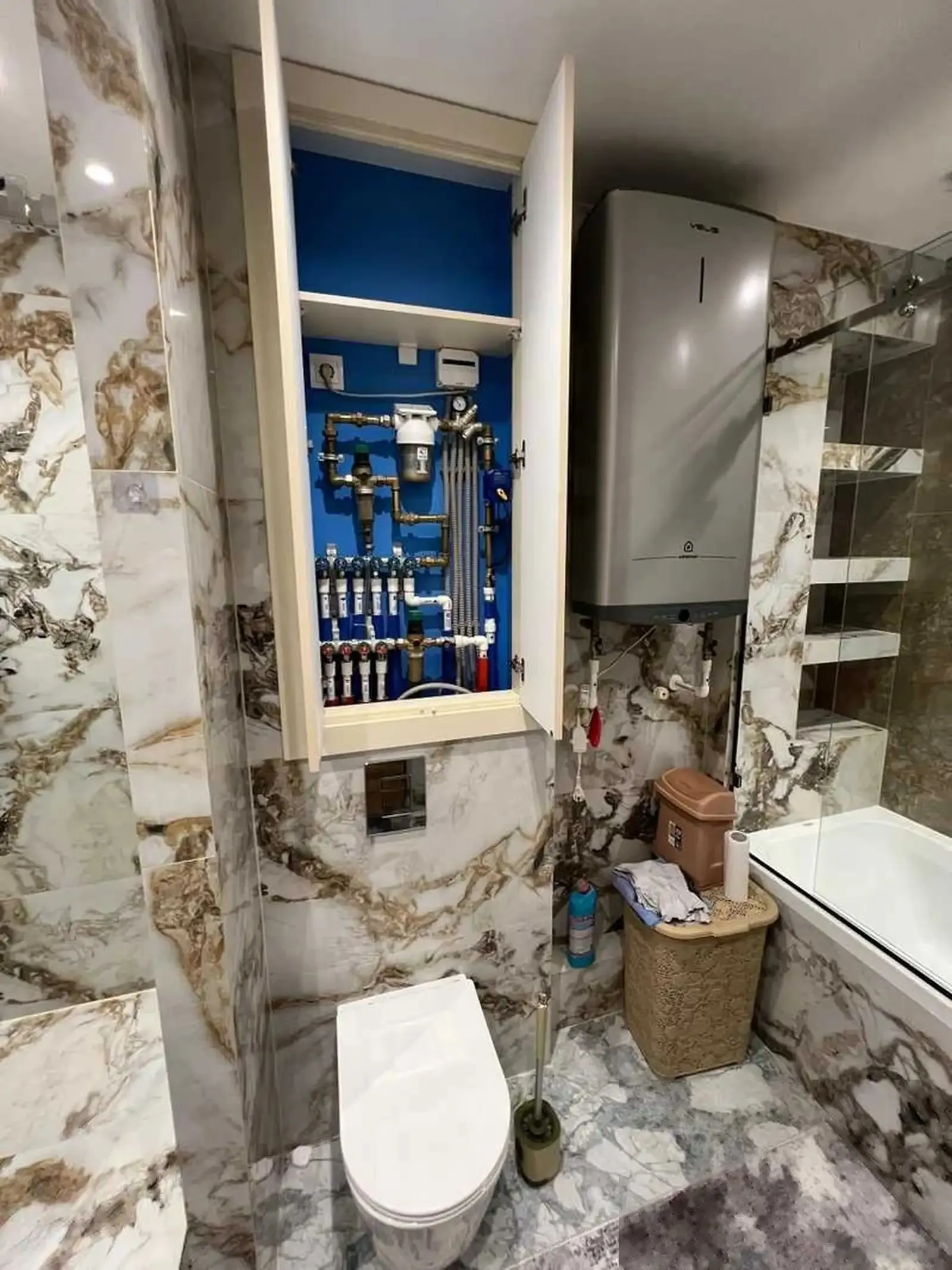 1-комн. квартира, 8 этаж, 60 м², Шохмансур, Доми Бустон Сити, Чулочка