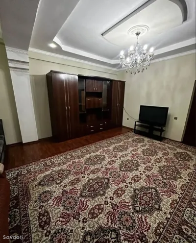 2-комн. квартира, 4 этаж, 80м², Сино