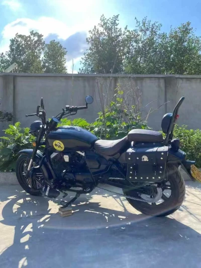 Мотоцикл Harley-Davidson