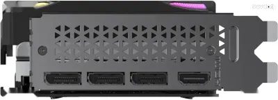 Видеокарта PNY GeForce RTX 5070 OC 12ГБ GDDR7 ARGB