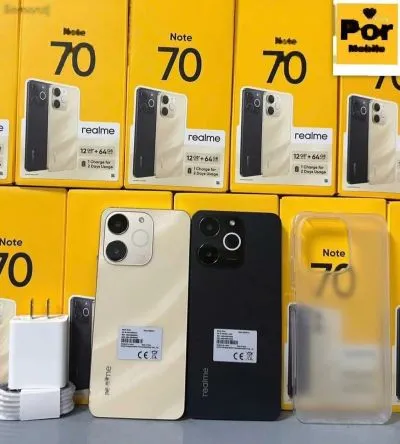 Realme Note 70 128 gb — миниатюра 3