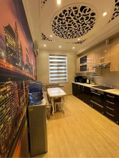 3-комн. квартира, 6 этаж, 130м², опера балет 4 уста