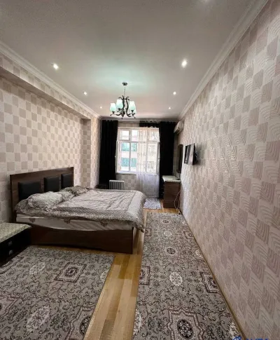 2-комн. квартира, 3 этаж, 90м², И. Сомони