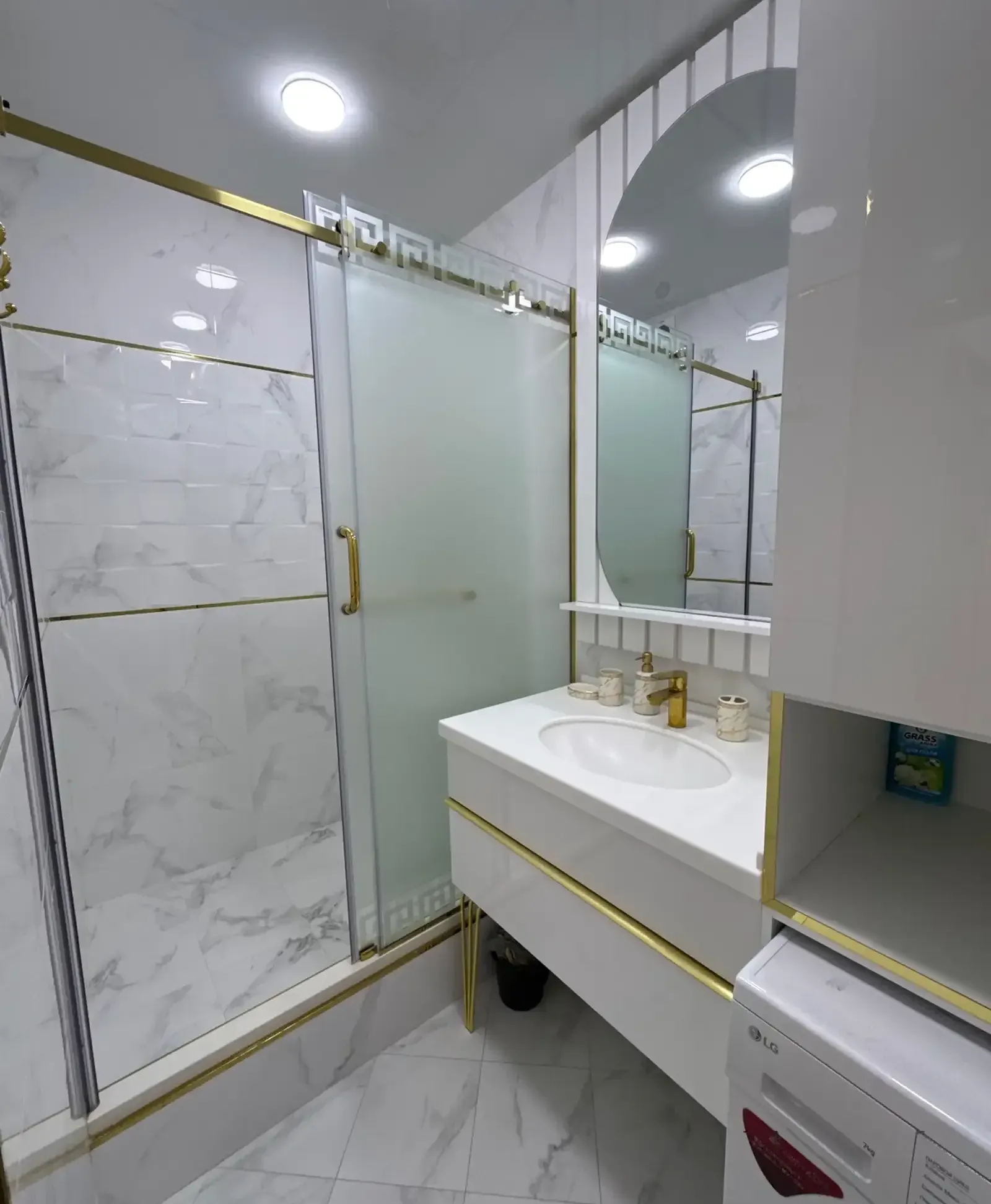 3-комн. квартира, 9 этаж, 125м², Дом печать/Иль Патио