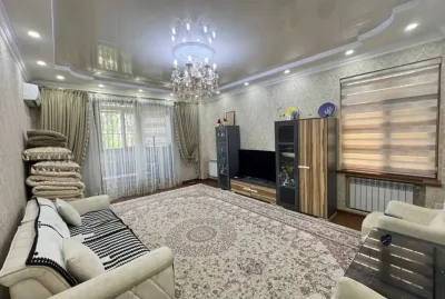 2-комн. квартира, 2 этаж, 77 м², Сино 91 мкр