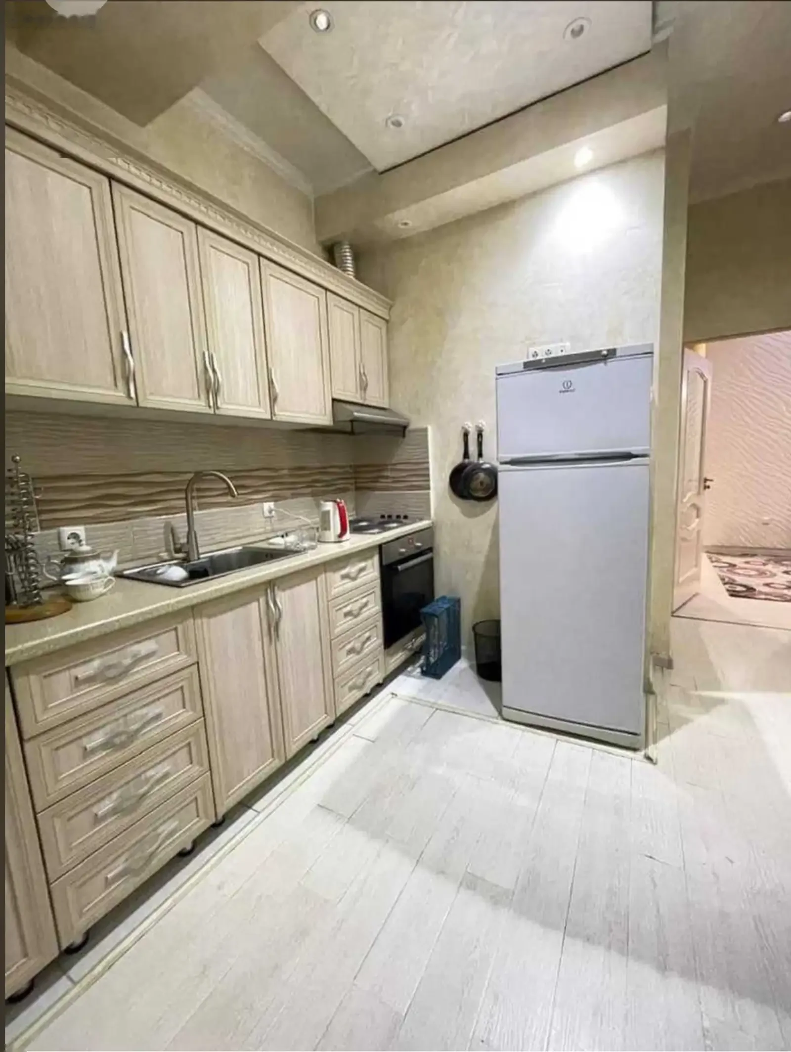 2-комн. квартира, 4 этаж, 70м², дом печать