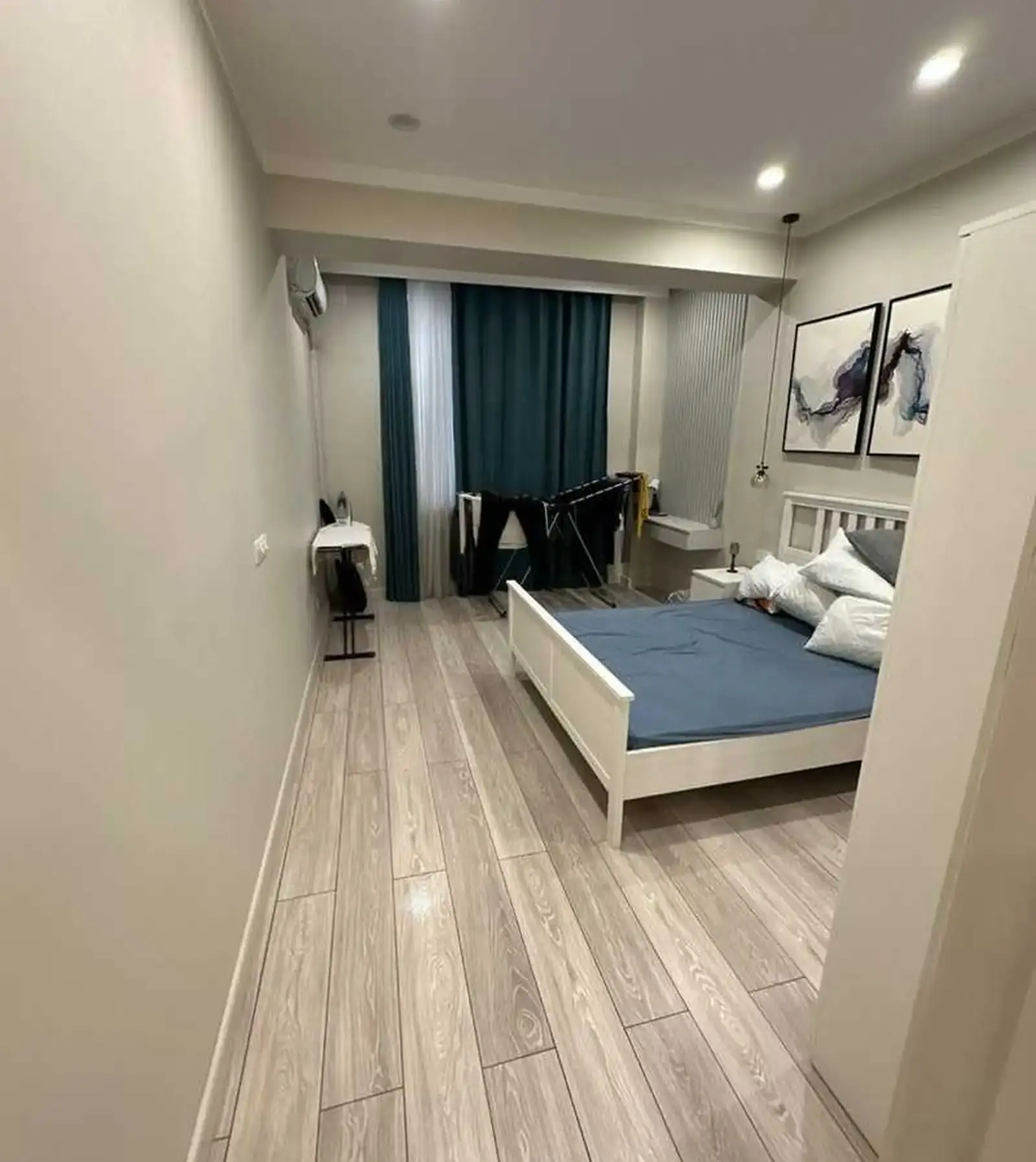 1-комн. квартира, 5 этаж, 50 м², Созидание
