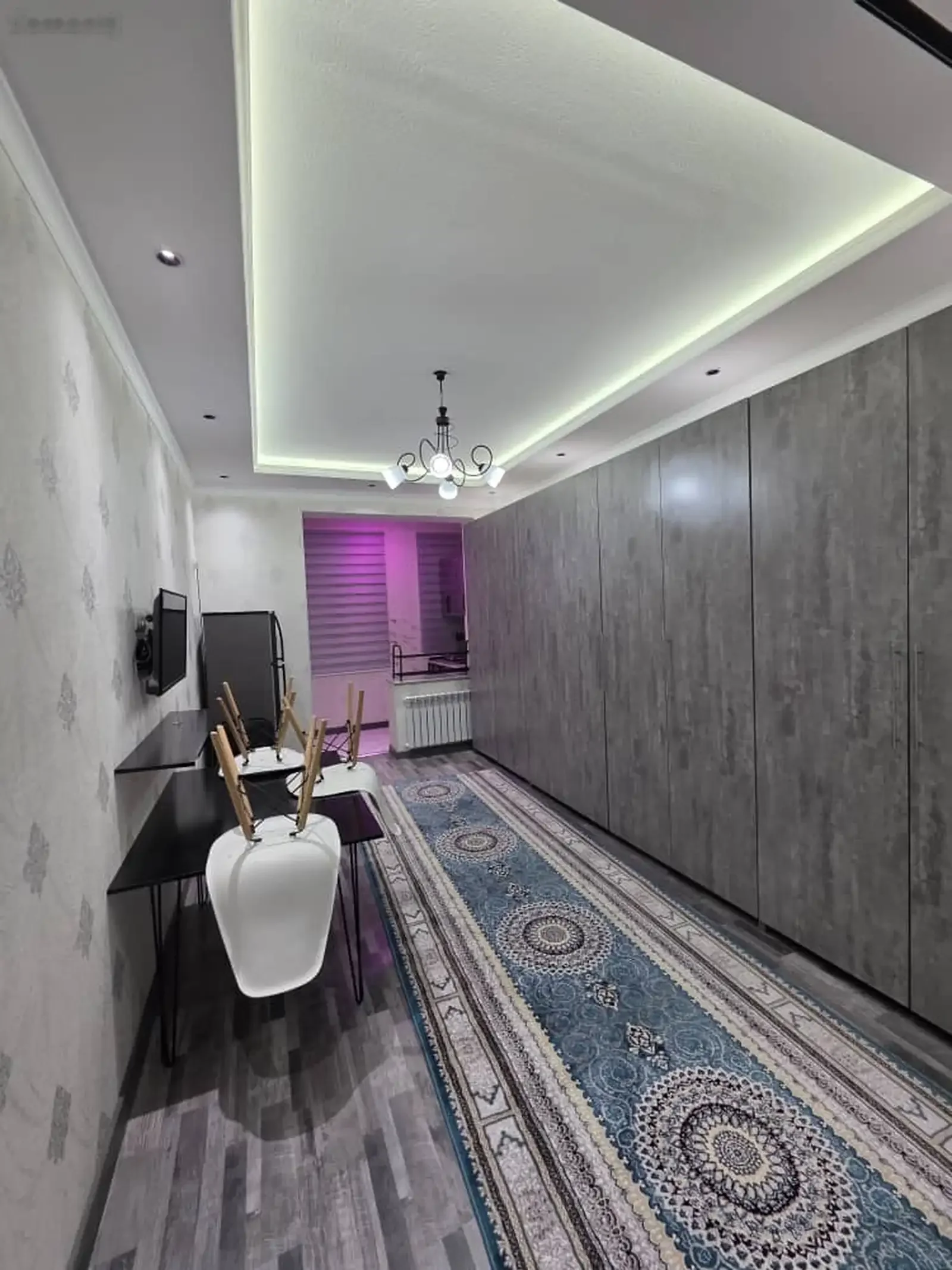 2-комн. квартира, 10 этаж, 60м², Дом печать