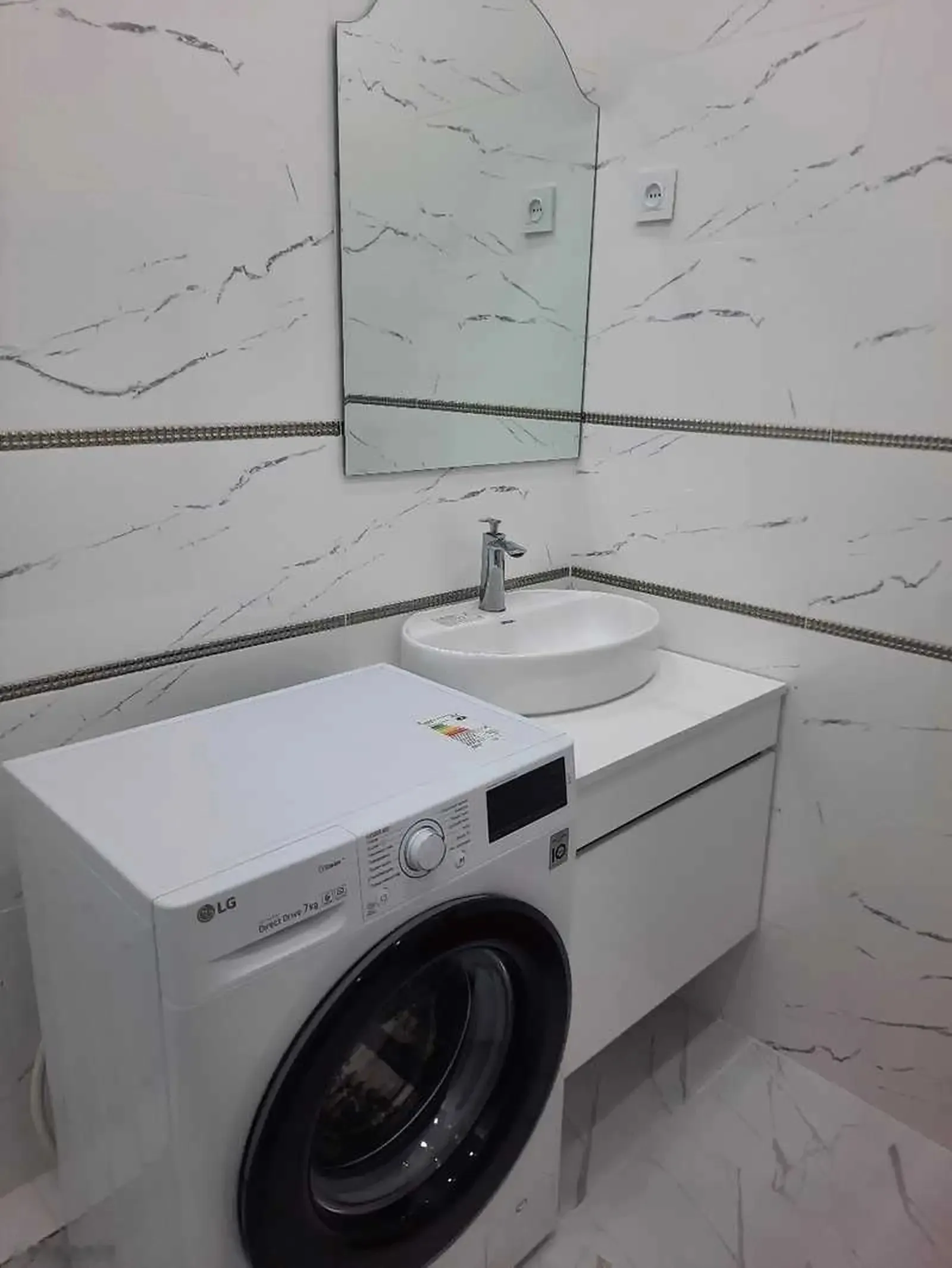 2-комн. квартира, 16 этаж, 50м², пайкари алфемо