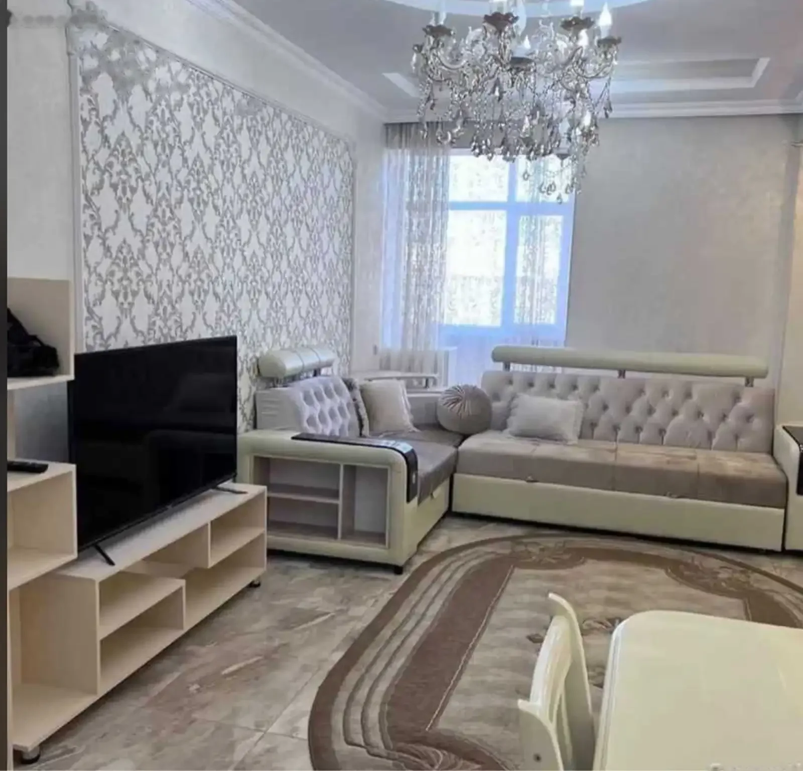 2-комн. квартира, 5 этаж, 63м², Овир Султанбей
